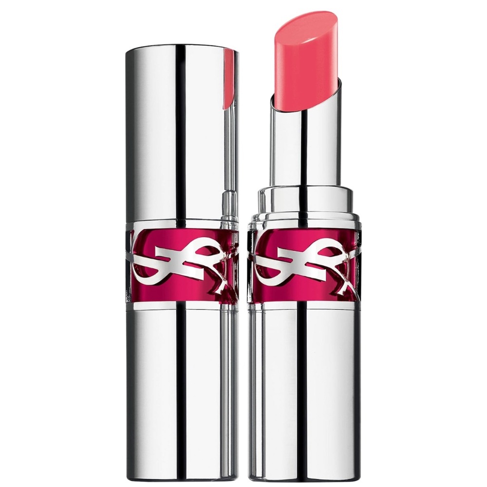 Yves Saint Laurent Rouge Volupté Candy Glaze Lipstick - 13, brand new